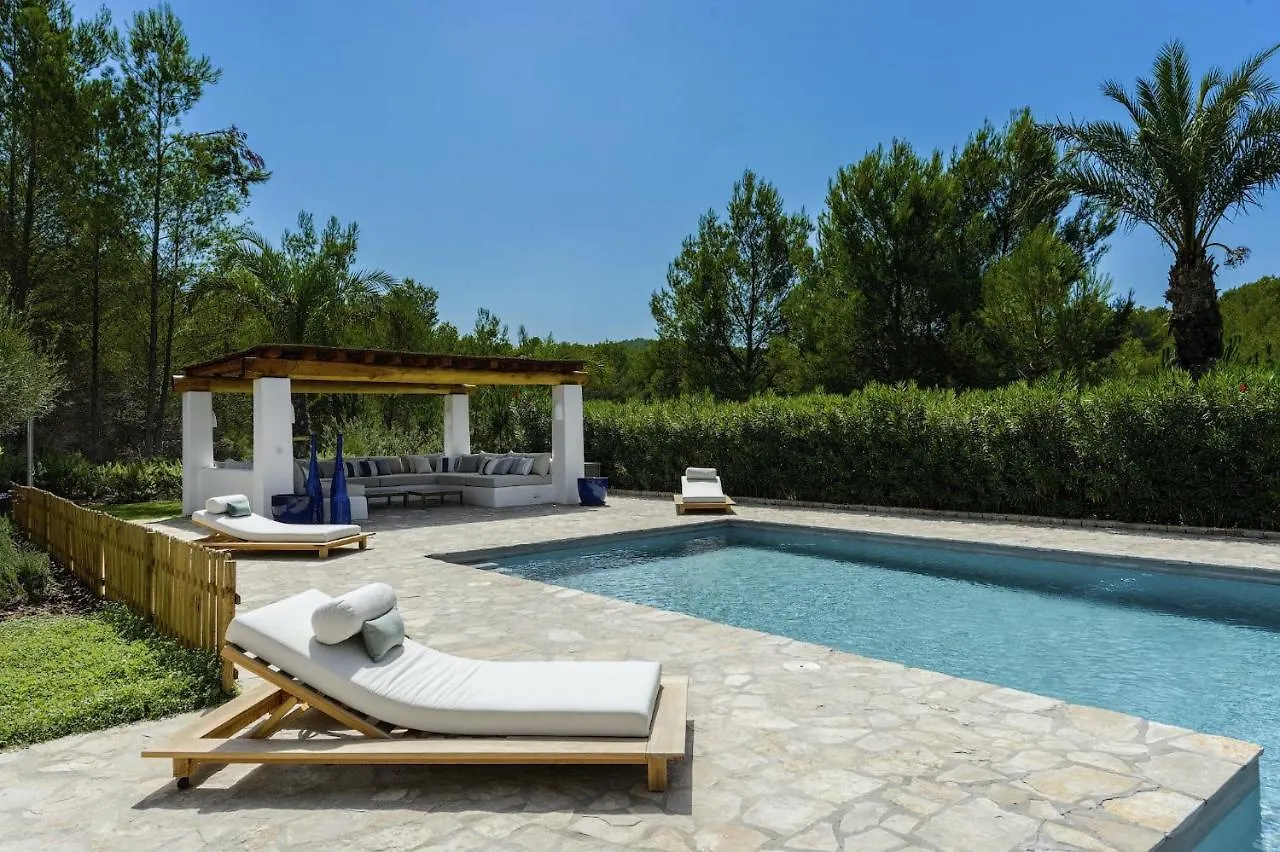 Wonderful Ibiza Villa Blakstad San Rafael 5 Bedrooms A Tranquil Location Not Far Away From San Rafael San Rafael Santa Gertrudis