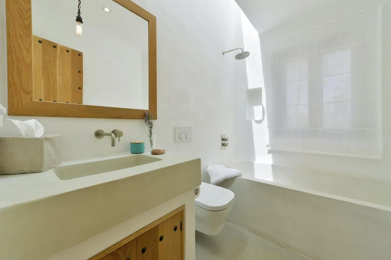 Wonderful Ibiza Villa Blakstad San Rafael 5 Bedrooms A Tranquil Location Not Far Away From San Rafael San Rafael Santa Gertrudis  스페인