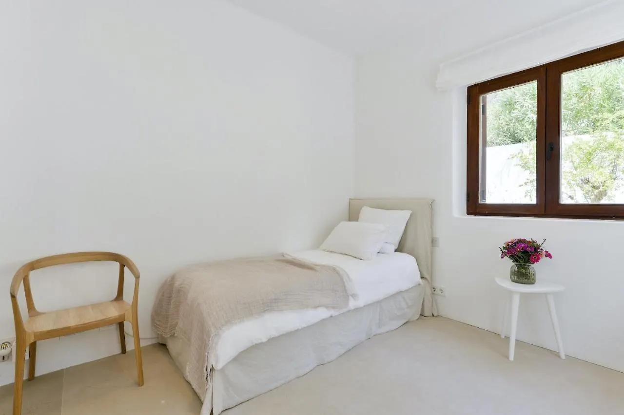 Wonderful Ibiza Villa Blakstad San Rafael 5 Bedrooms A Tranquil Location Not Far Away From San Rafael San Rafael Santa Gertrudis  0*, Santa Gertrudis (Ibiza) 스페인