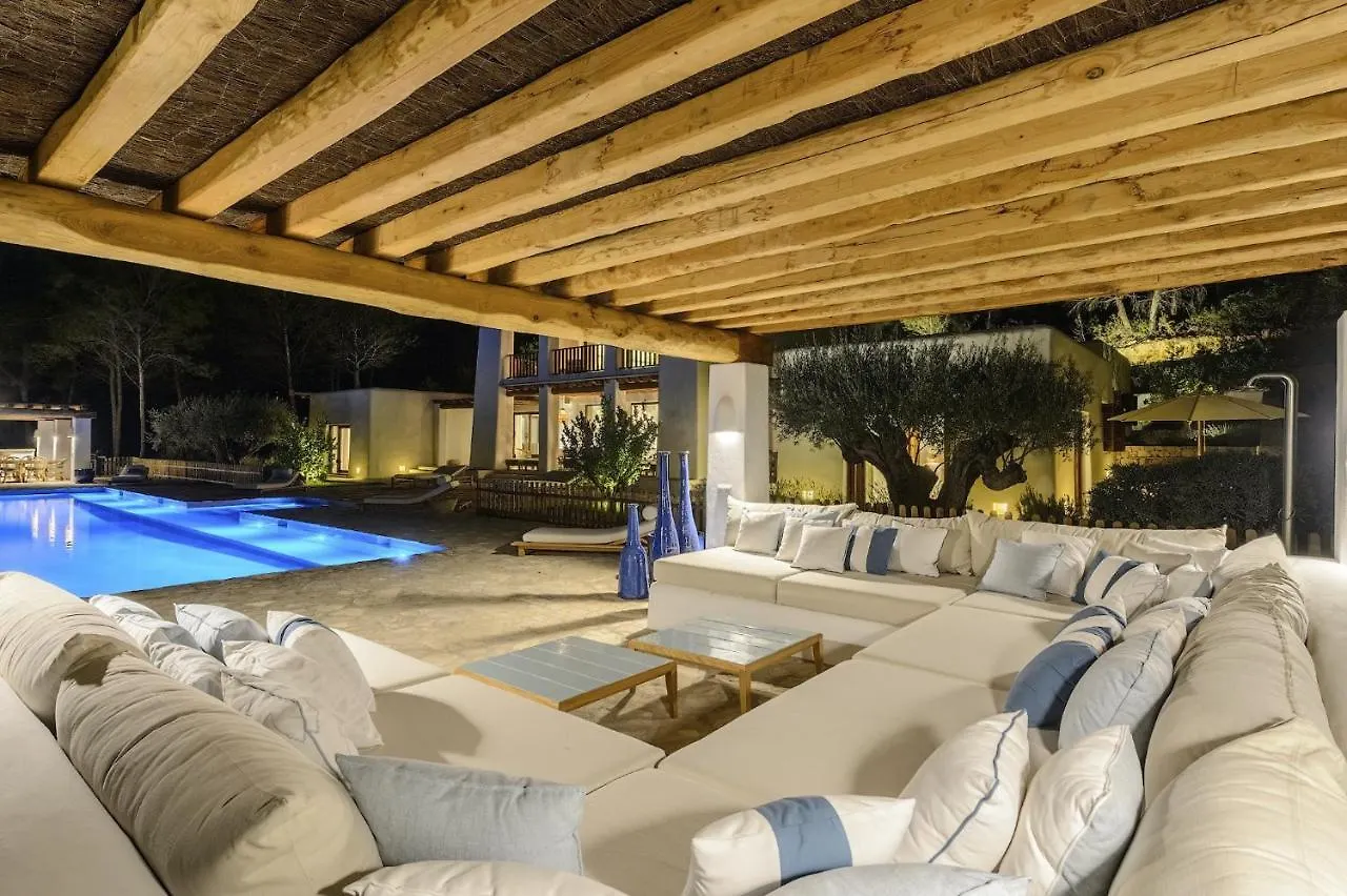 Wonderful Ibiza Villa Blakstad San Rafael 5 Bedrooms A Tranquil Location Not Far Away From San Rafael San Rafael Santa Gertrudis  스페인