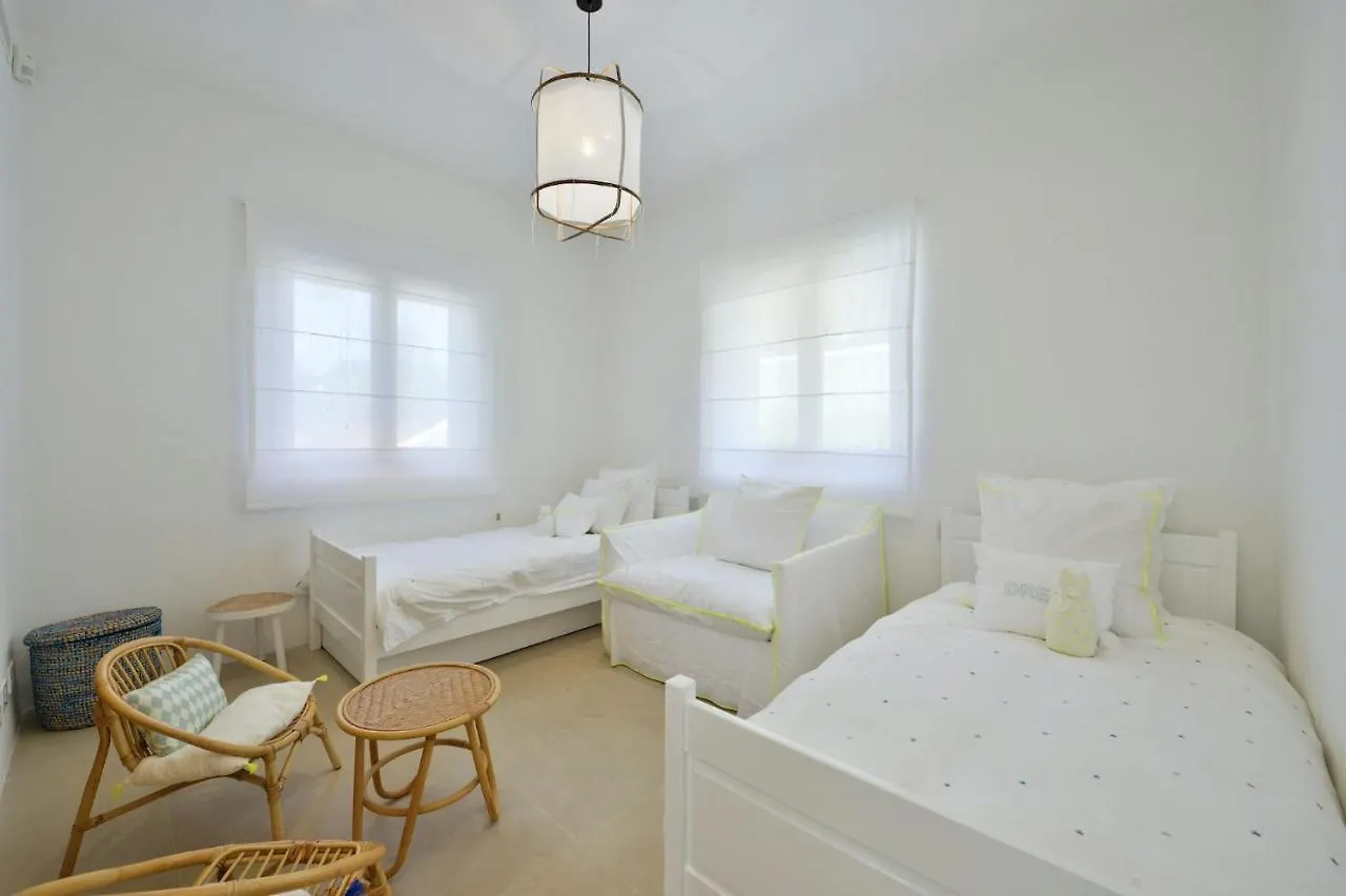 Wonderful Ibiza Villa Blakstad San Rafael 5 Bedrooms A Tranquil Location Not Far Away From San Rafael San Rafael Santa Gertrudis