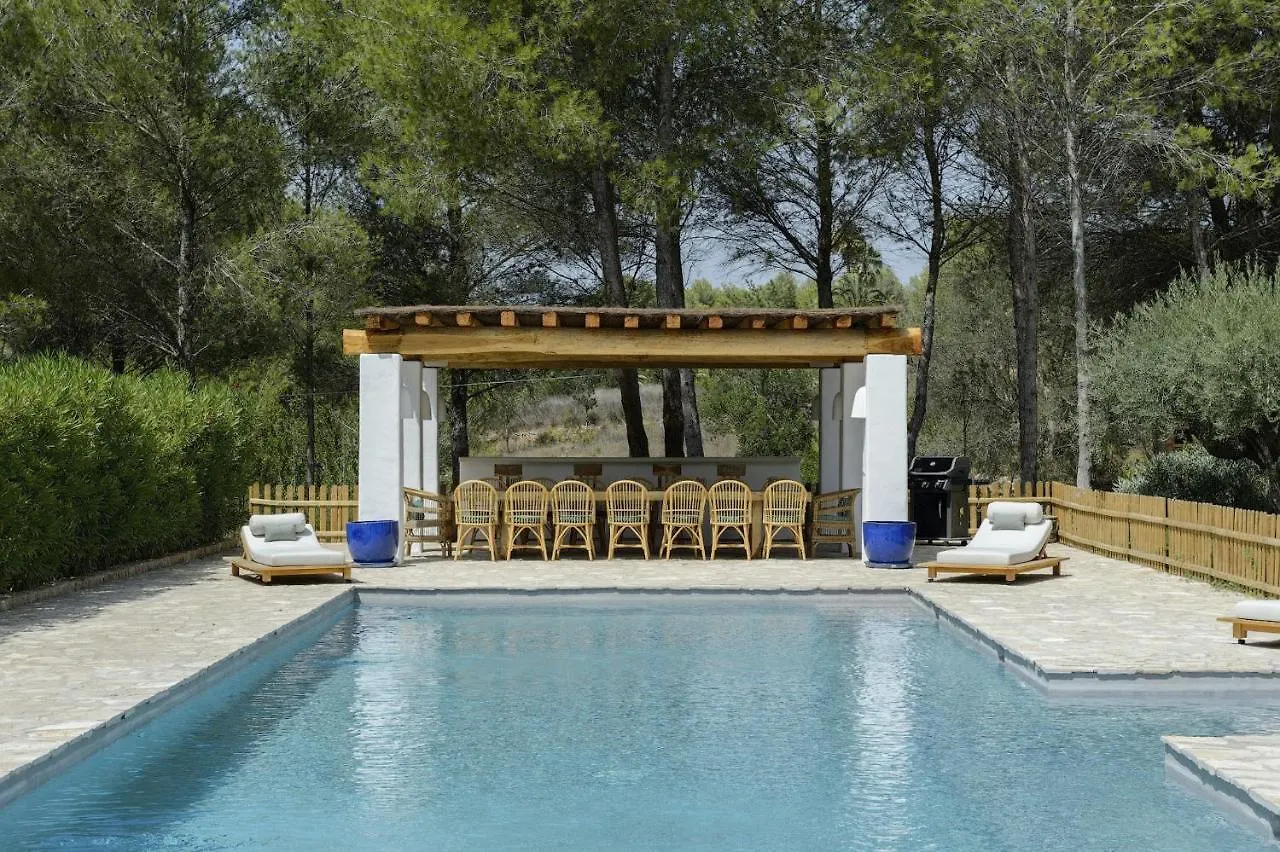 Wonderful Ibiza Villa Blakstad San Rafael 5 Bedrooms A Tranquil Location Not Far Away From San Rafael San Rafael Santa Gertrudis