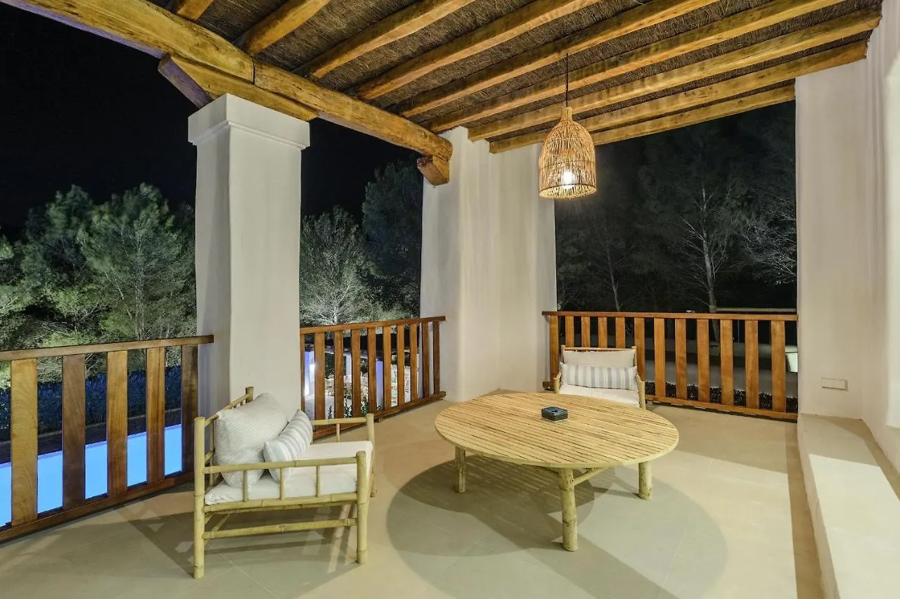 Wonderful Ibiza Villa Blakstad San Rafael 5 Bedrooms A Tranquil Location Not Far Away From San Rafael San Rafael Santa Gertrudis  0*, Santa Gertrudis (Ibiza)