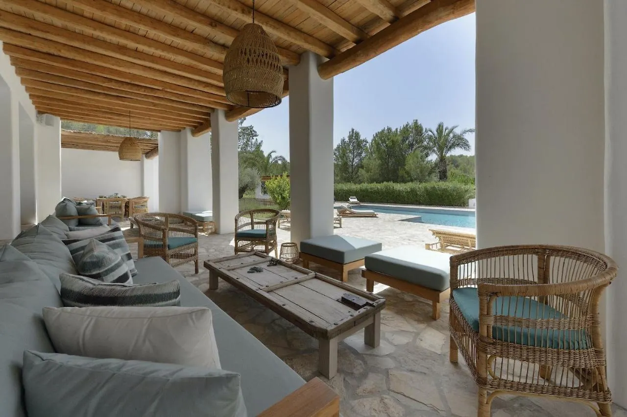 Wonderful Ibiza Villa Blakstad San Rafael 5 Bedrooms A Tranquil Location Not Far Away From San Rafael San Rafael Santa Gertrudis