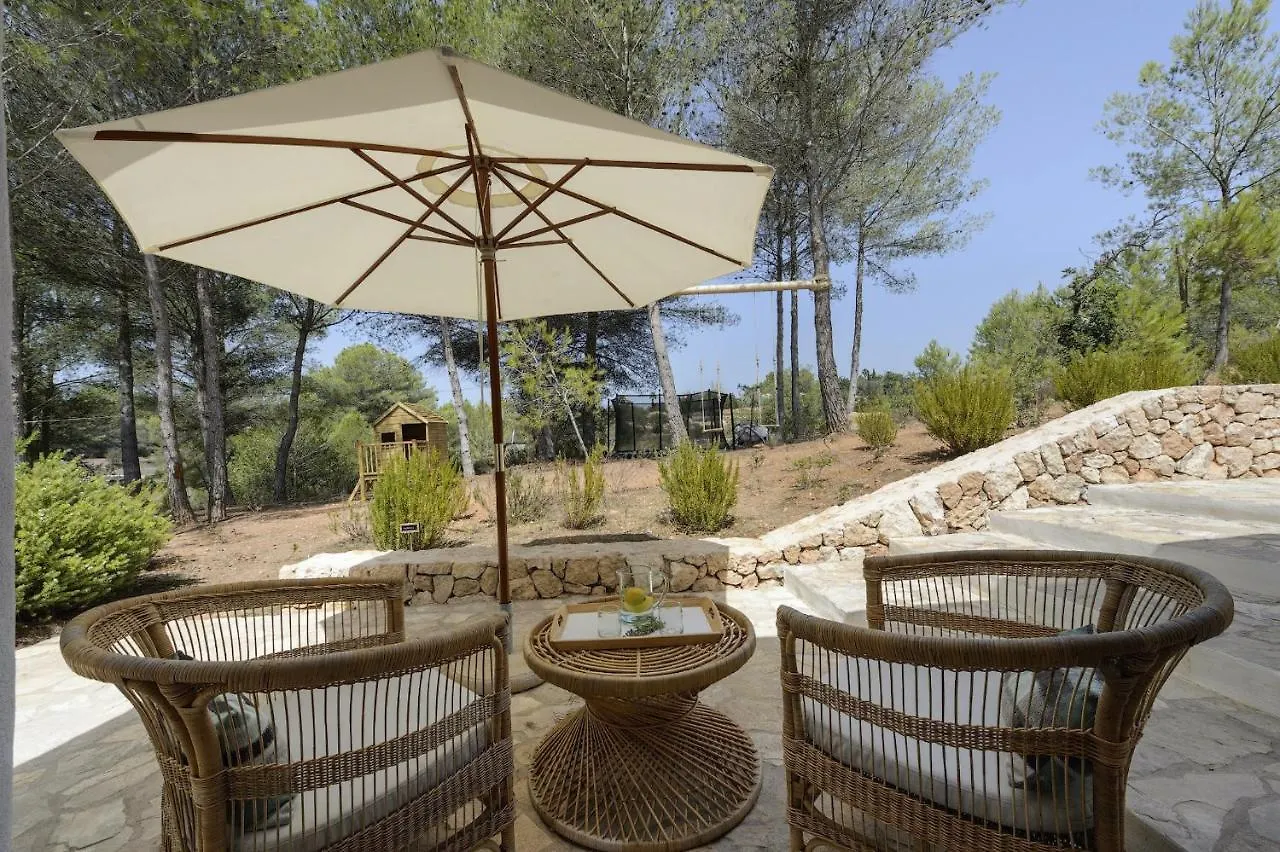 Wonderful Ibiza Villa Blakstad San Rafael 5 Bedrooms A Tranquil Location Not Far Away From San Rafael San Rafael Santa Gertrudis   Santa Gertrudis (Ibiza)