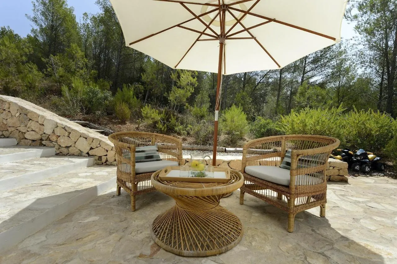 Wonderful Ibiza Villa Blakstad San Rafael 5 Bedrooms A Tranquil Location Not Far Away From San Rafael San Rafael Santa Gertrudis