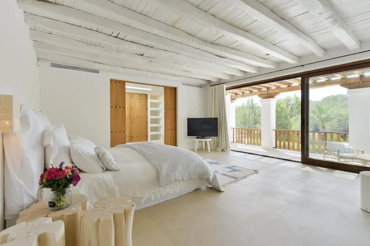 Wonderful Ibiza Villa Blakstad San Rafael 5 Bedrooms A Tranquil Location Not Far Away From San Rafael San Rafael Santa Gertrudis   Santa Gertrudis (Ibiza)