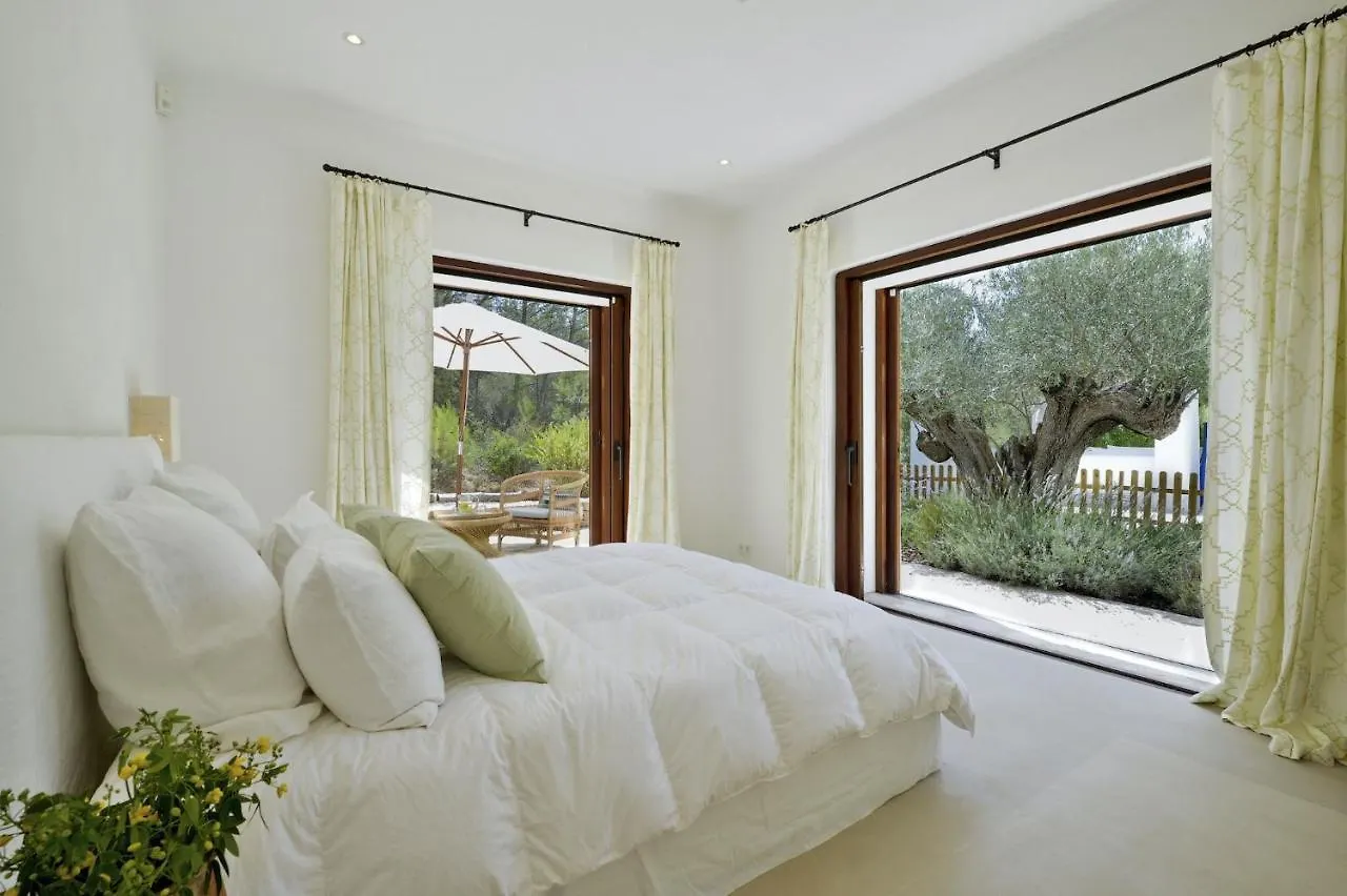 Wonderful Ibiza Villa Blakstad San Rafael 5 Bedrooms A Tranquil Location Not Far Away From San Rafael San Rafael Santa Gertrudis  Santa Gertrudis (Ibiza)