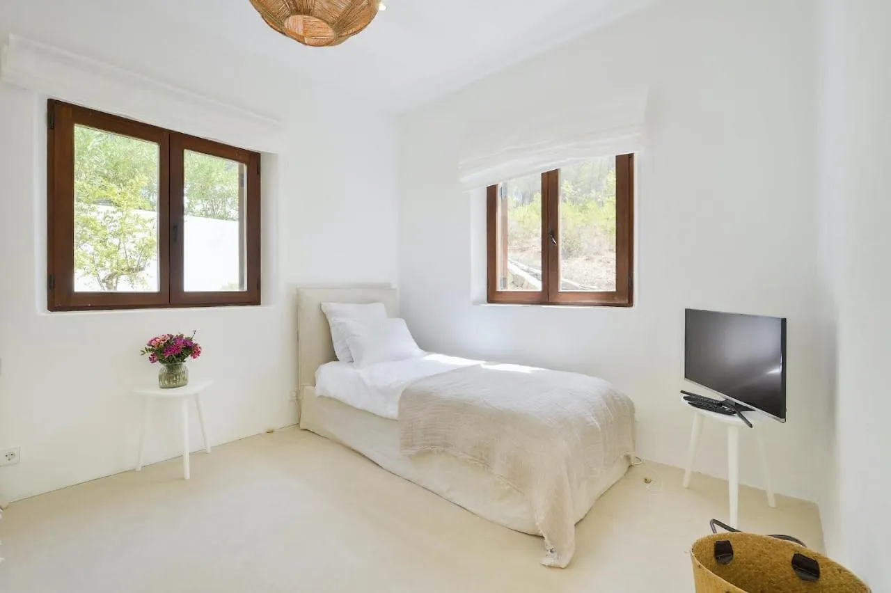 Wonderful Ibiza Villa Blakstad San Rafael 5 Bedrooms A Tranquil Location Not Far Away From San Rafael San Rafael Santa Gertrudis  Santa Gertrudis (Ibiza)