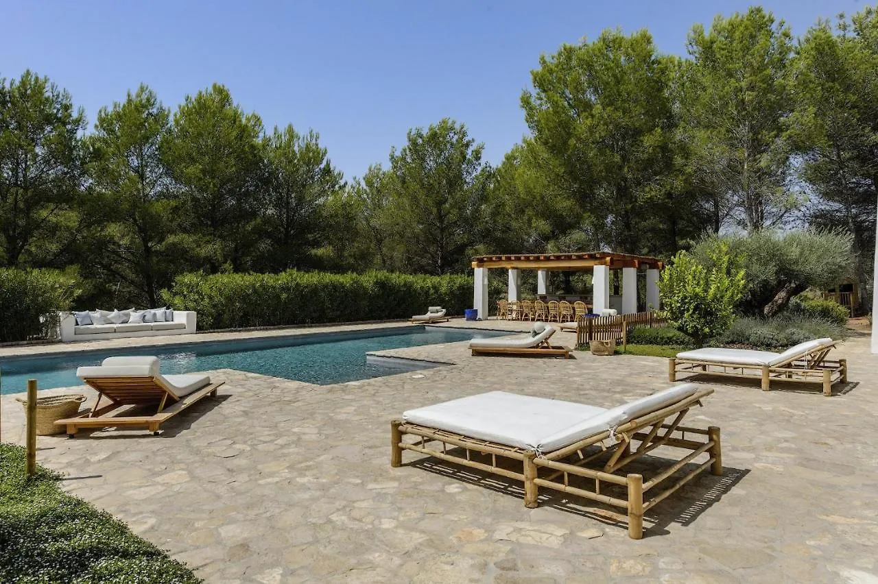 Wonderful Ibiza Villa Blakstad San Rafael 5 Bedrooms A Tranquil Location Not Far Away From San Rafael San Rafael Santa Gertrudis